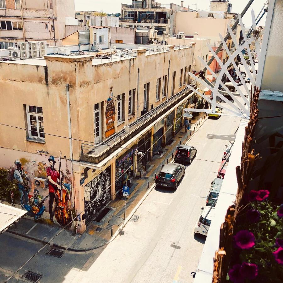 Home Plus Psirri Apartment Athens Luaran gambar