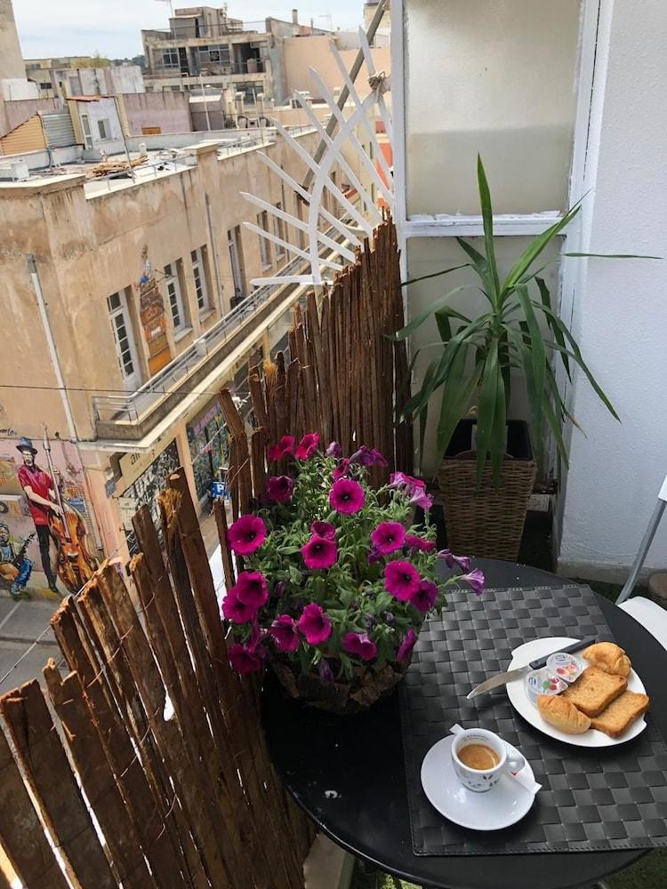 Home Plus Psirri Apartment Athens Luaran gambar