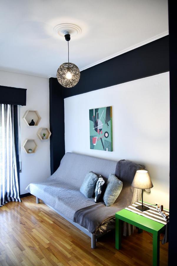 Home Plus Psirri Apartment Athens Luaran gambar