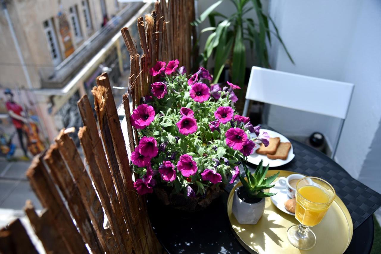 Home Plus Psirri Apartment Athens Luaran gambar