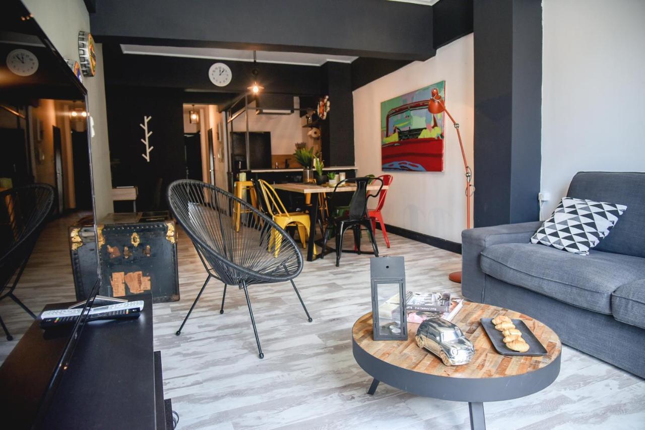 Home Plus Psirri Apartment Athens Luaran gambar