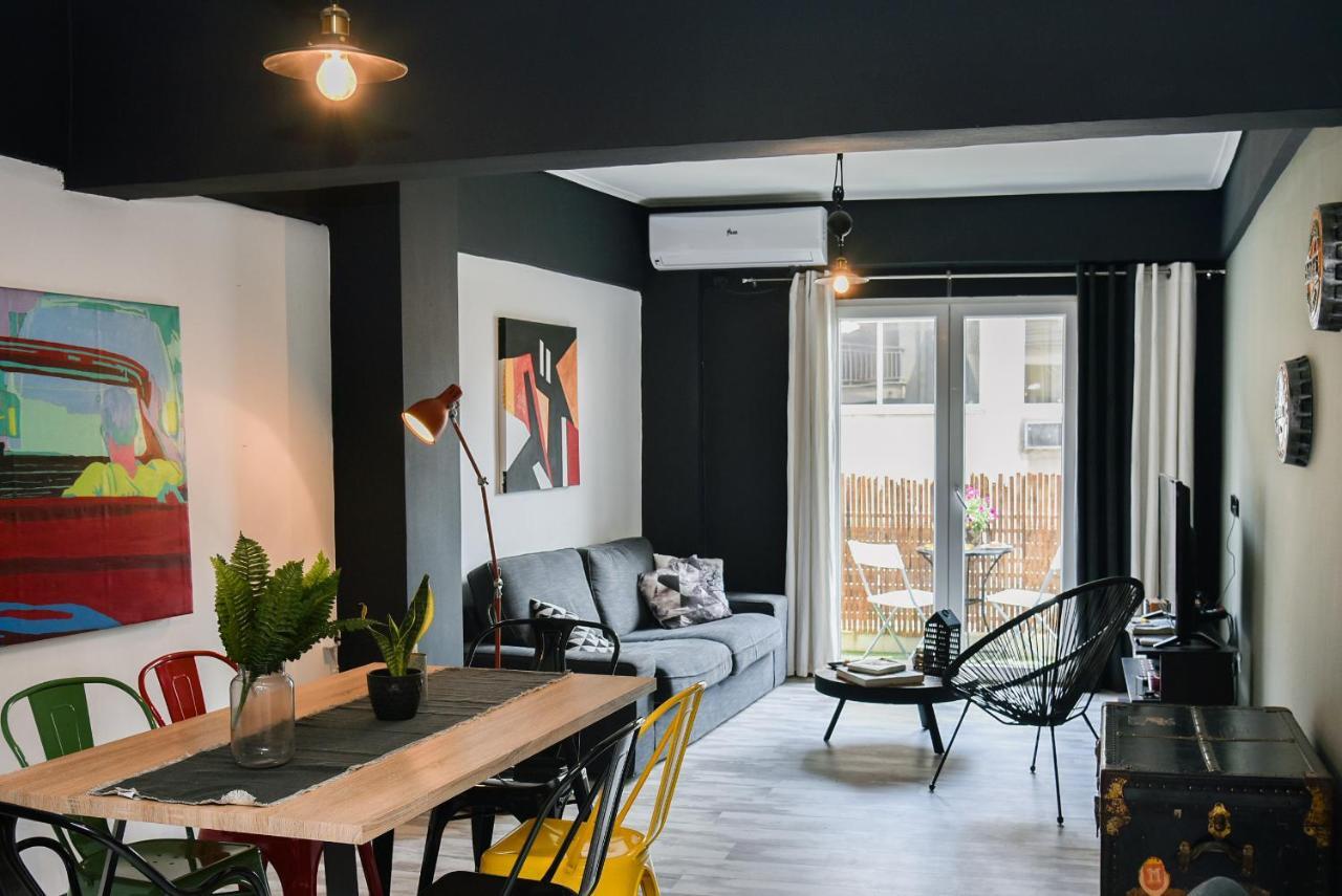 Home Plus Psirri Apartment Athens Luaran gambar