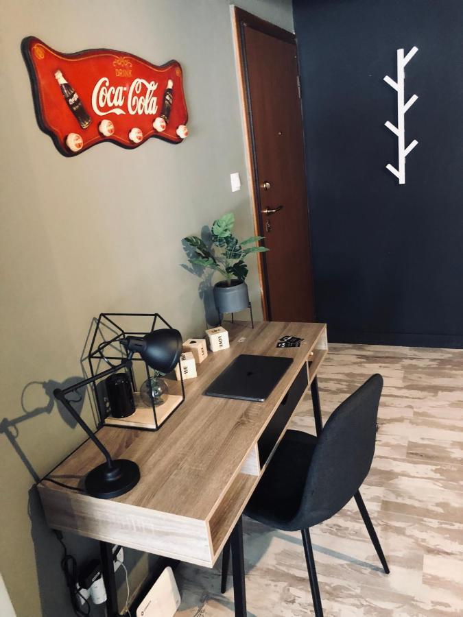 Home Plus Psirri Apartment Athens Luaran gambar