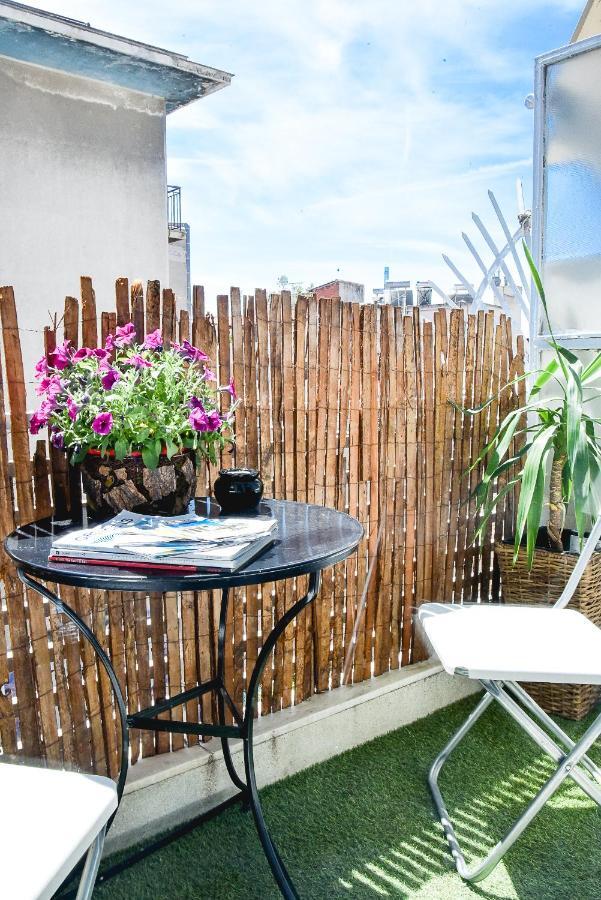 Home Plus Psirri Apartment Athens Luaran gambar