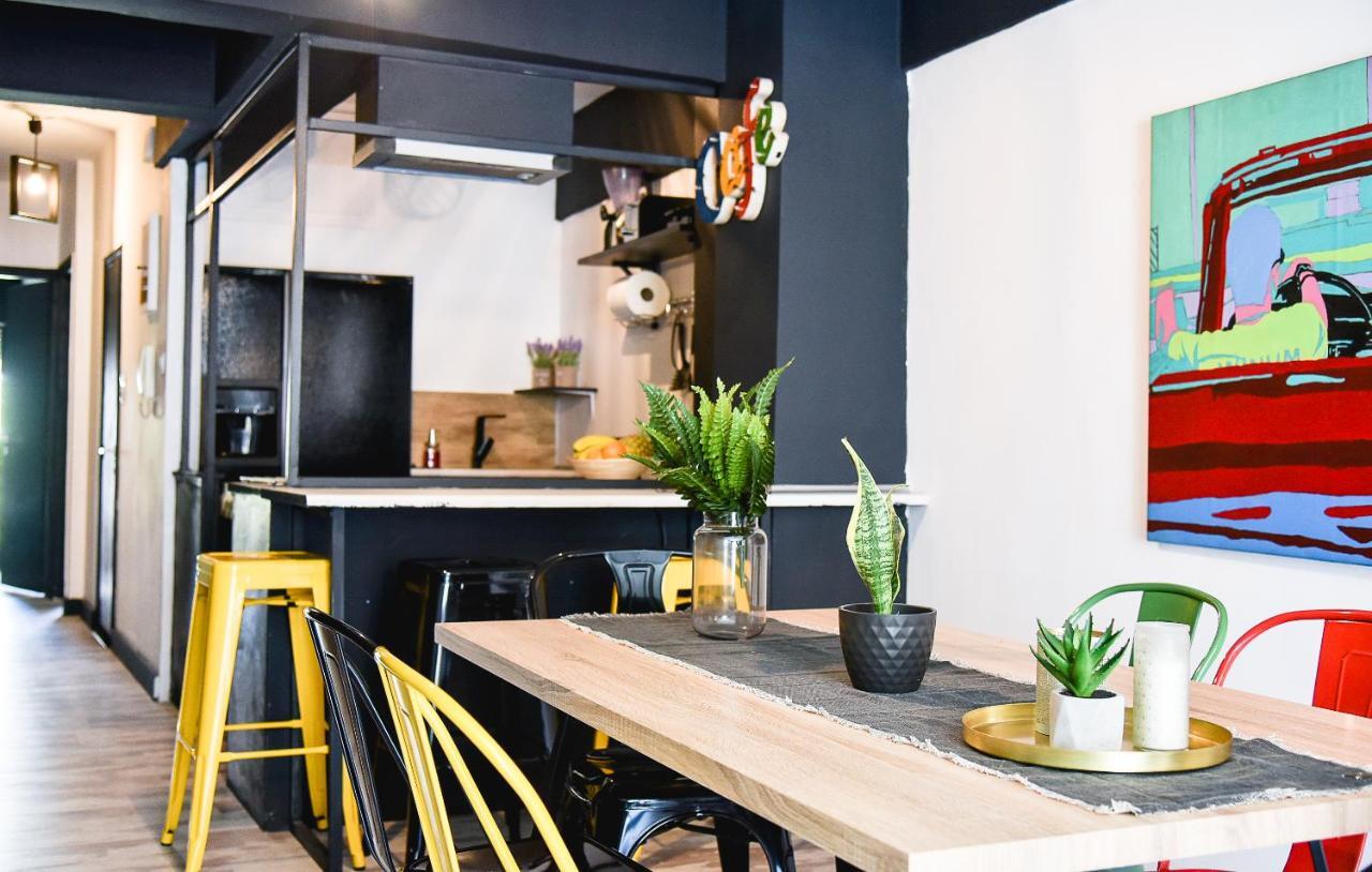 Home Plus Psirri Apartment Athens Luaran gambar
