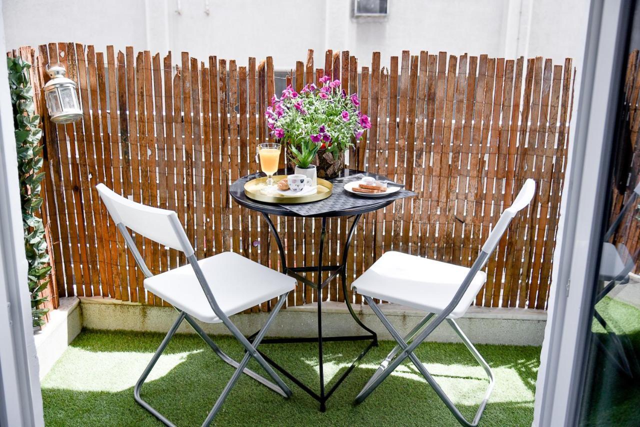 Home Plus Psirri Apartment Athens Luaran gambar