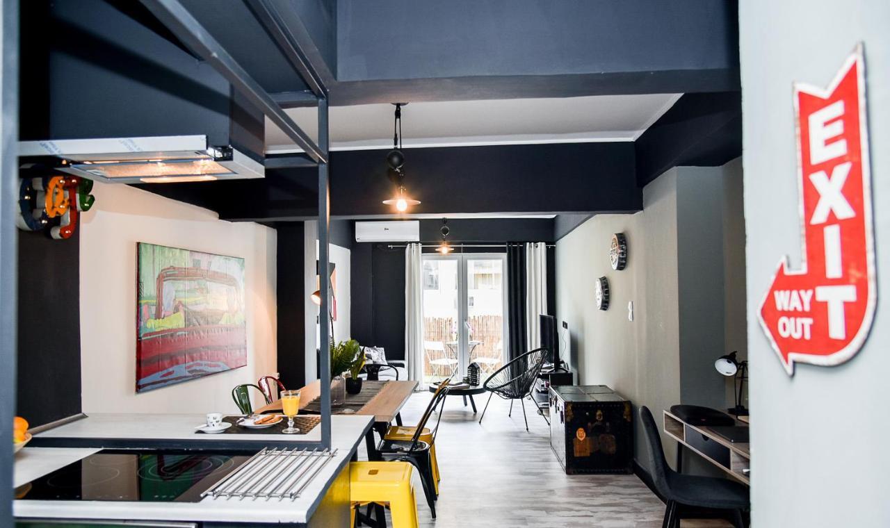 Home Plus Psirri Apartment Athens Luaran gambar