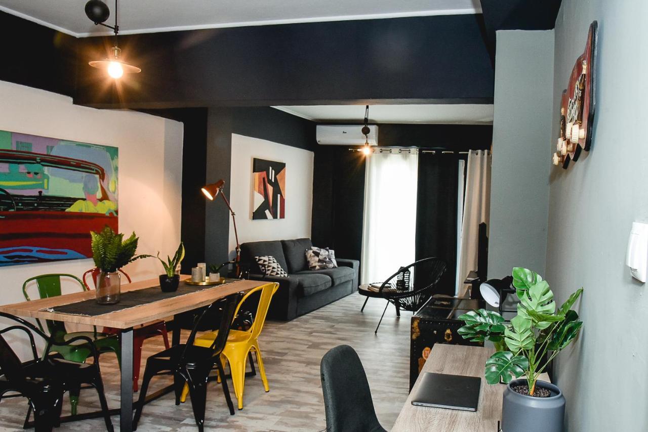 Home Plus Psirri Apartment Athens Luaran gambar