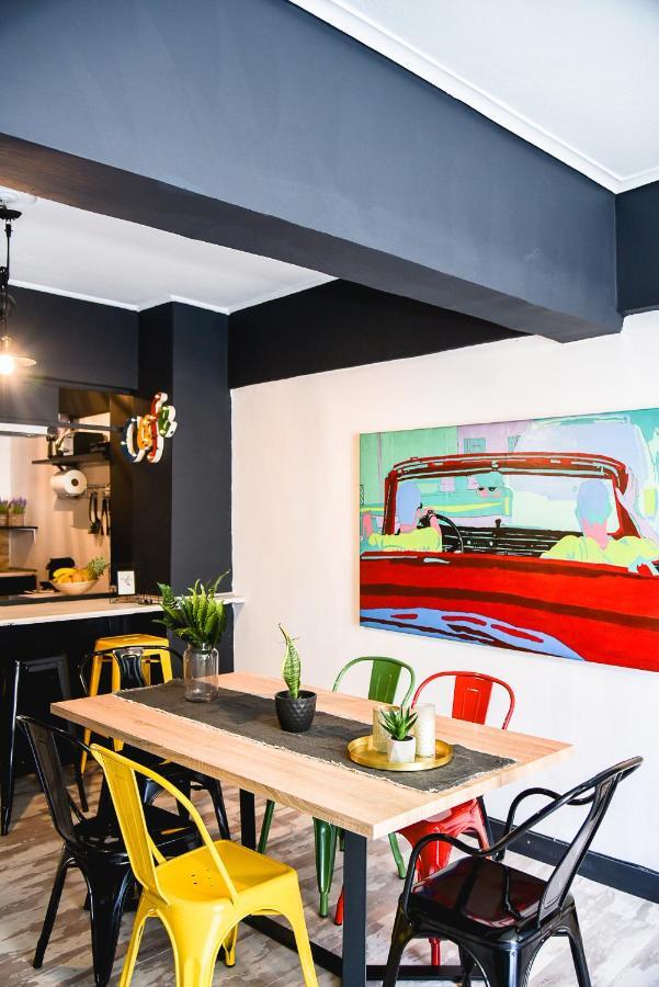 Home Plus Psirri Apartment Athens Luaran gambar