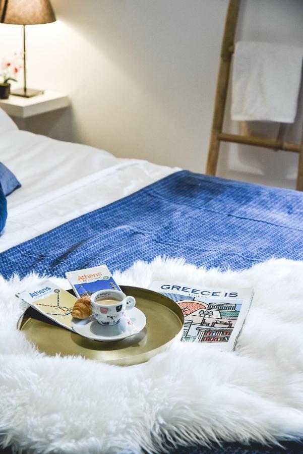 Home Plus Psirri Apartment Athens Luaran gambar